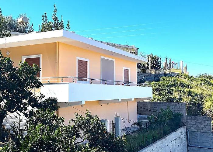 S&F - Seaview Getaway House Villa Vlore