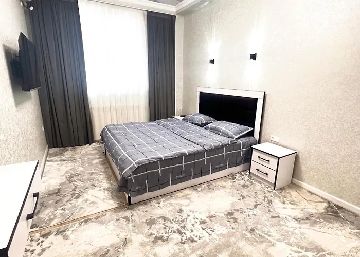 - Daniels Suite -Yunusabad Khon Saroy, Close To Tv Tower And Beshqozon Tashkent