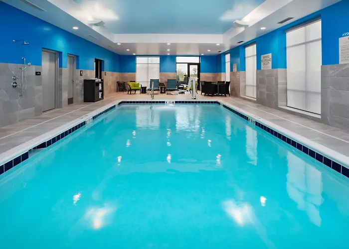 Hampton Inn & Suites By Hilton Indianapolis South Greenwood