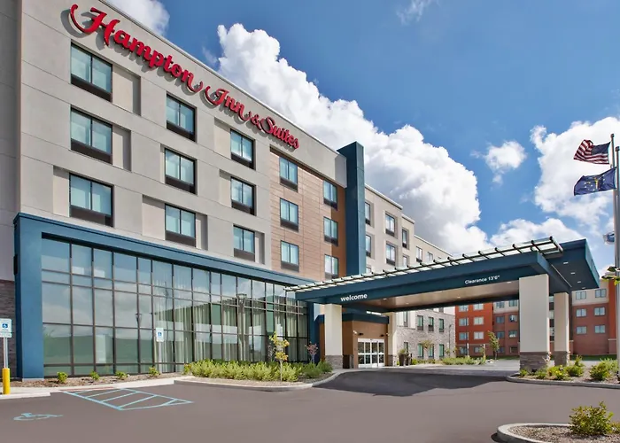 Hampton Inn & Suites By Hilton Indianapolis South Greenwood