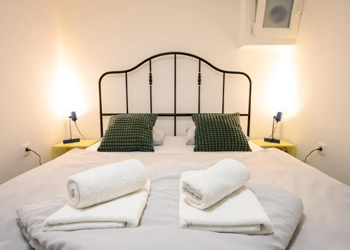The Darling Loft Apartment Ljubljana