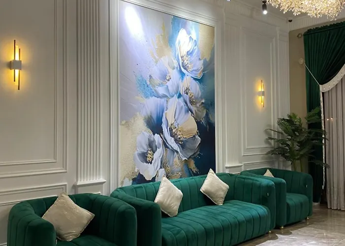 Afruza Hotel Samarkand