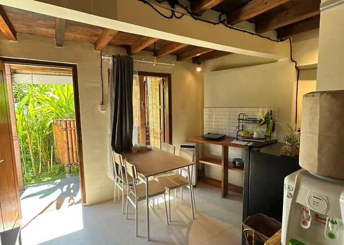 The Little Bloom At Springfield Petulu Villa Ubud 