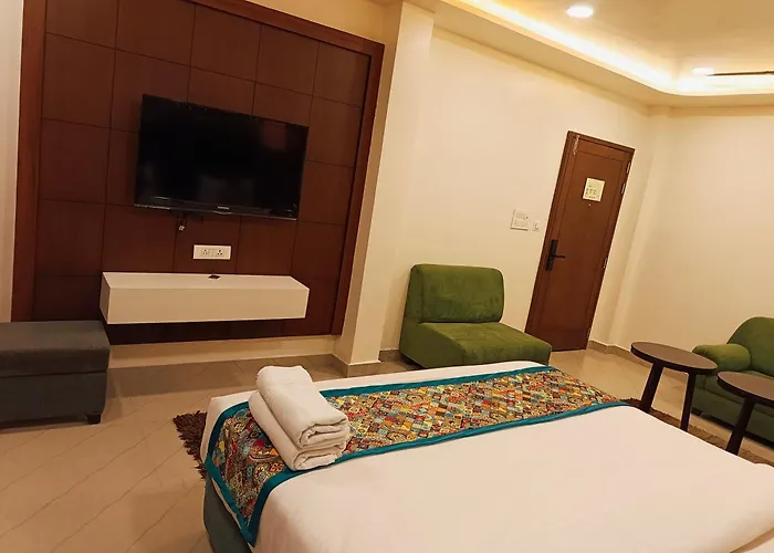 Nishant Palace Agra 