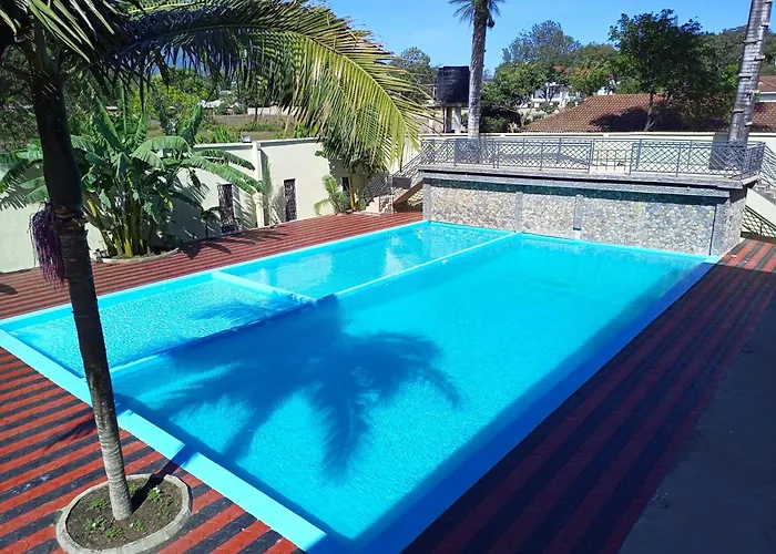 Lush Garden Apartment Arusha