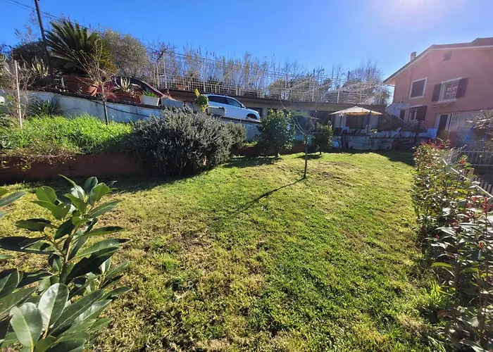 Madama Dore, Casa Indipendente Con Grande Giardino E Parcheggio Privato La Spezia
