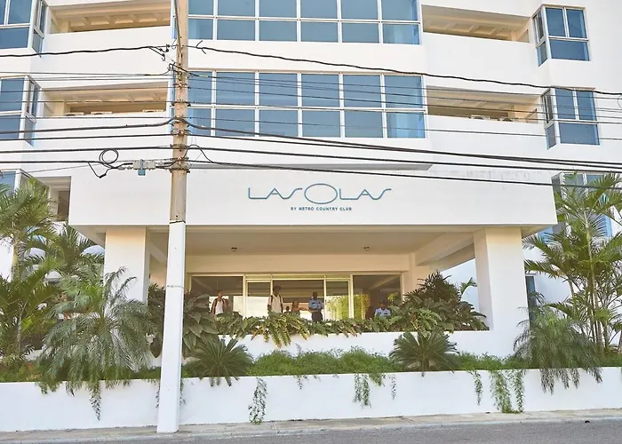 Escape Beachfront Condos Las Olas Juan Dolio