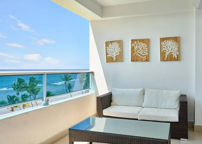 Escape Beachfront Condos Las Olas Juan Dolio