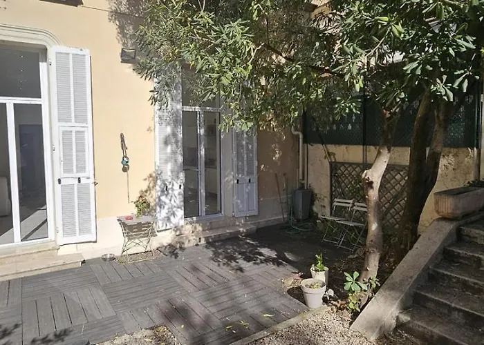 F3 Ground Floor, Hypercentre 2 Min From Palace Cannes