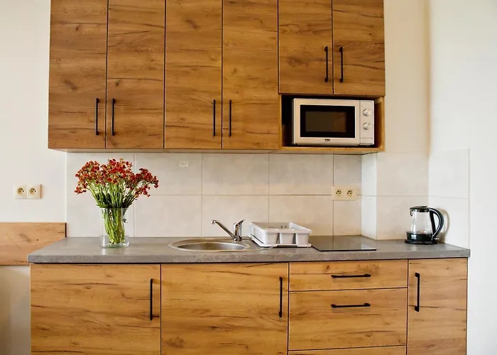 Apartamenty Galicja Zator
