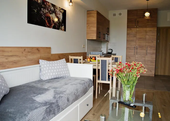 Apartamenty Galicja Zator