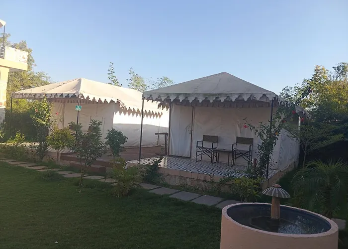 The Vanashrya Resort & Jungle Safari Sawai Madhopur