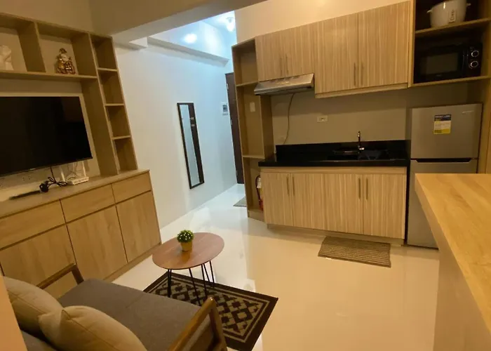 Jono'S Flat Royal Oceancrest Apartment Lapu-Lapu City