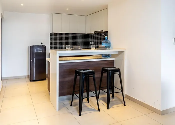 Harrys Nairobi Oasis At Astoria Apartments