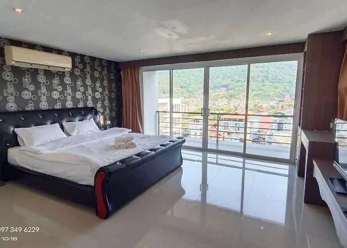 Bay Shore Ocean View By Get A Rent Phuket Patong