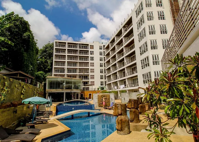 Bay Shore Ocean View By Get A Rent Phuket Patong