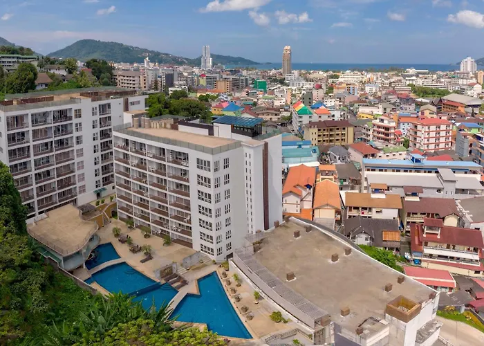 Bay Shore Ocean View By Get A Rent Phuket Patong