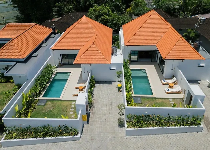 Liv Villa A1 Brand New 3Br In Batu Bolong, Canggu