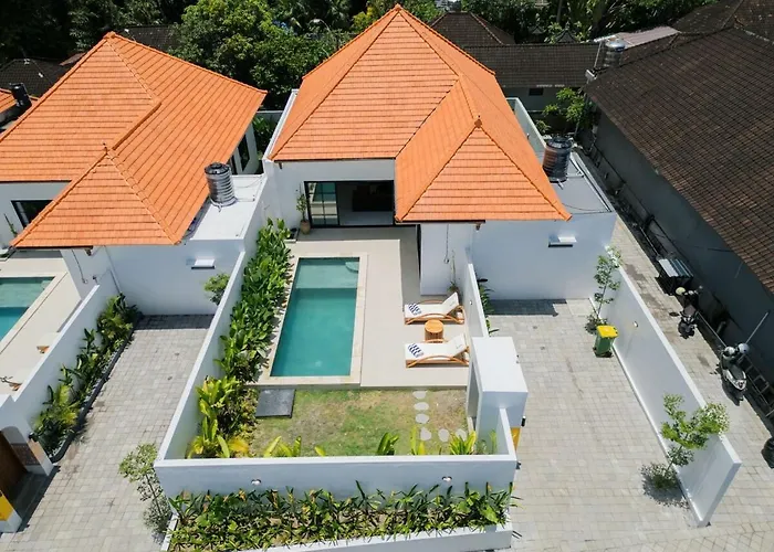 Liv Villa A1 Brand New 3Br In Batu Bolong, Canggu