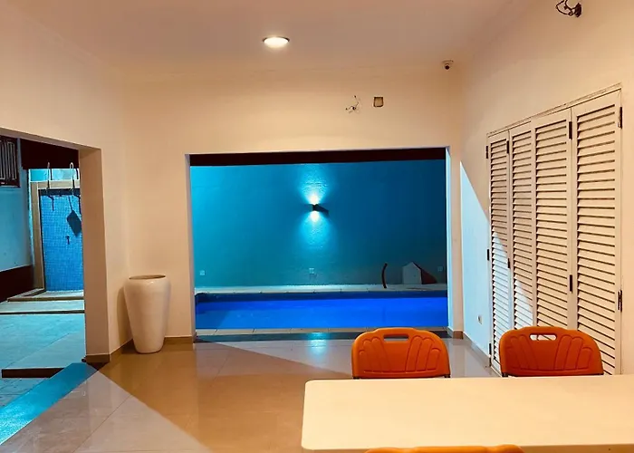 Luanda Global Apartment Belas