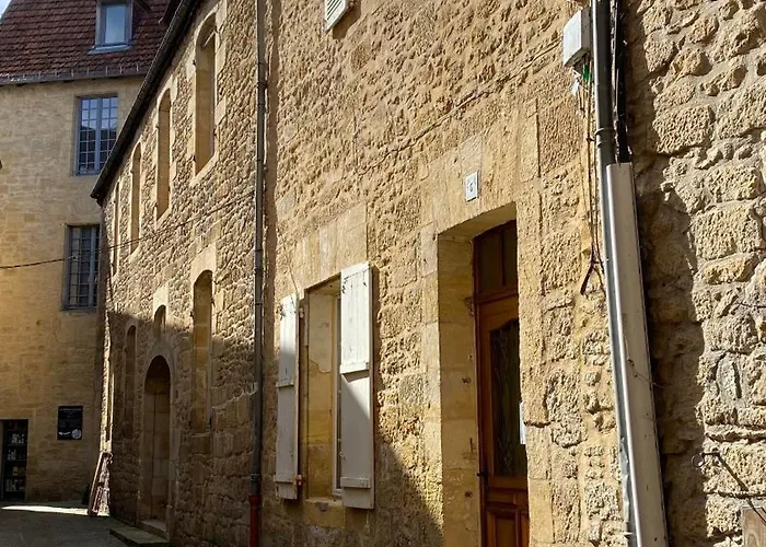 Maison-Coeur Historique-Sarlat