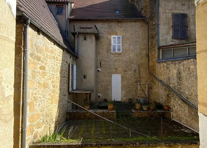 Maison-Coeur Historique-Sarlat