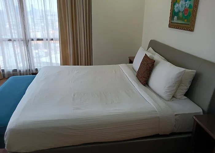 Kl Marigold Apartment At Times Square Kuala Lumpur