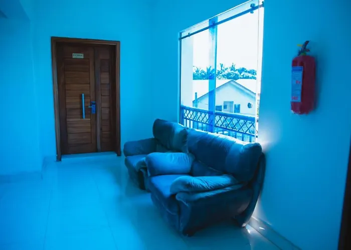 Le Patriot Hotel Lekki
