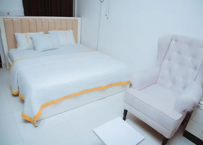 Le Patriot Hotel Lekki