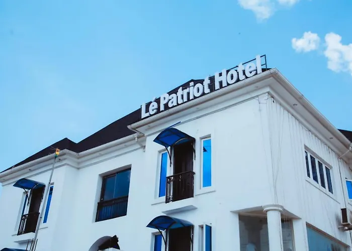 Le Patriot Hotel Lekki