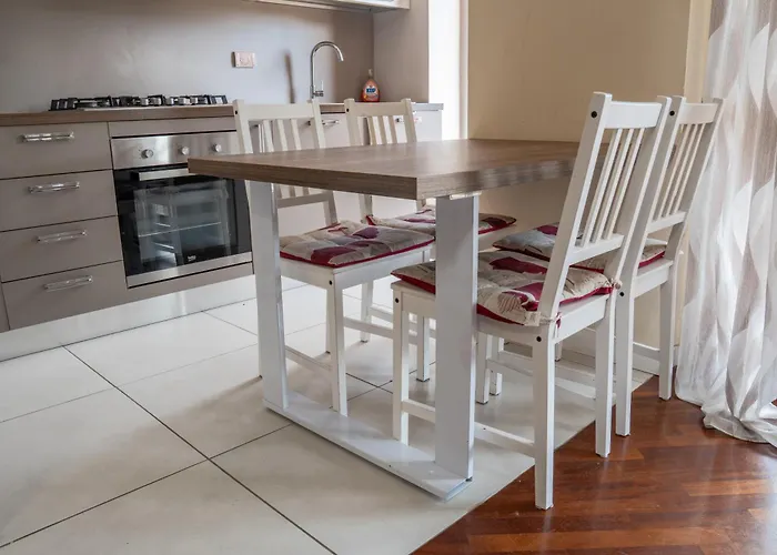 Airport&Sun Apartment Fiumicino