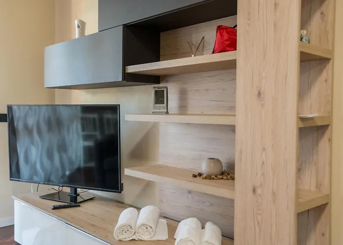 Airport&Sun Apartment Fiumicino