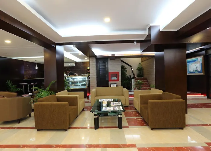 Nascent Gardenia Baridhara Hotel Dhaka