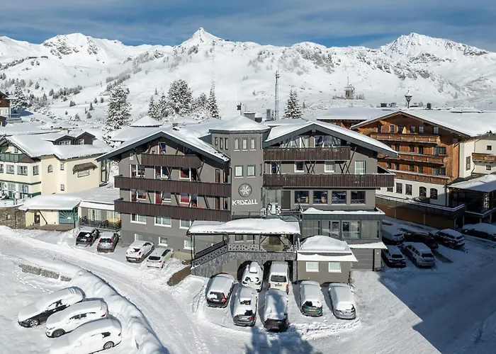 Hotel Kristall Obertauern