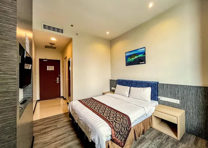 Courtyard Hotel 1Borneo Kota Kinabalu