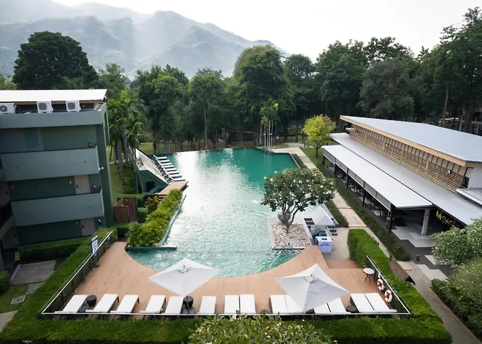 Mida Resort Kanchanaburi - Sha Plus Sai Yok