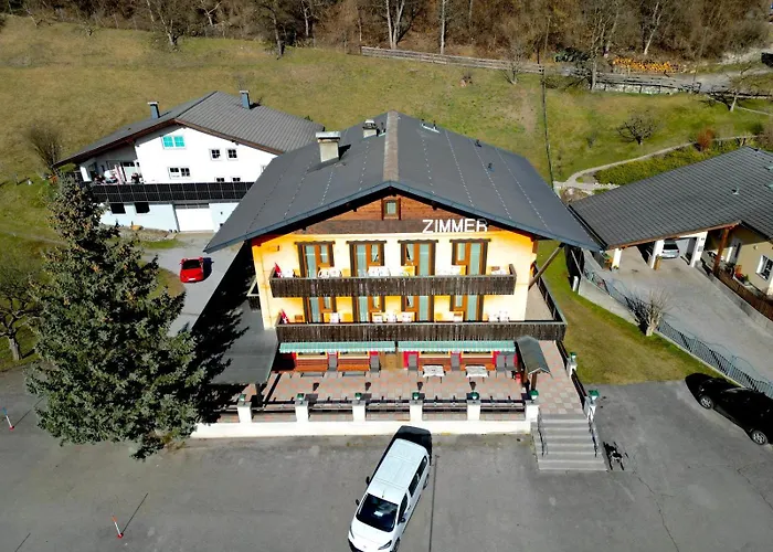 Pension Plattenhof Telfs