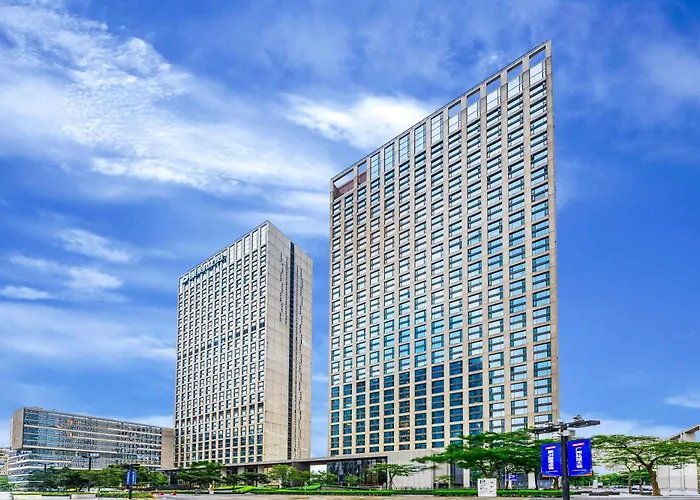 Estay Residence-Poly World Trade Center Guangzhou