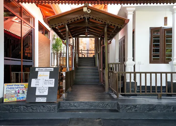 Hotel Silan Mo Mirissa