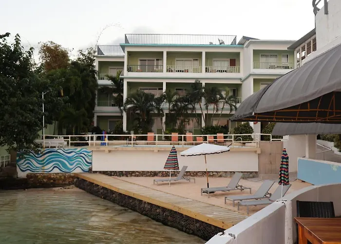 Ocean Palms Hotel Ocho Rios