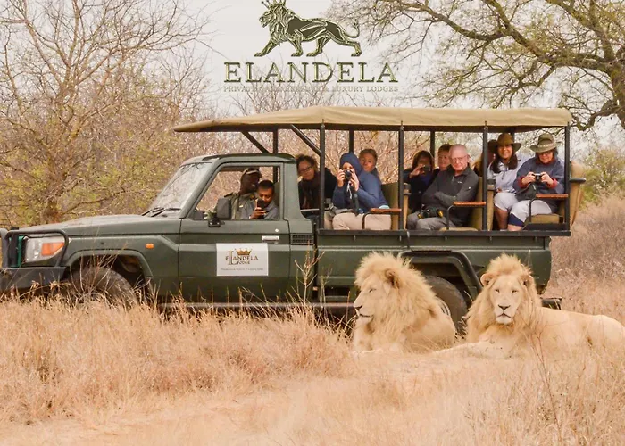 Elandela Private Game Reserve And Luxury Lodges Pty Ltd Hoedspruit
