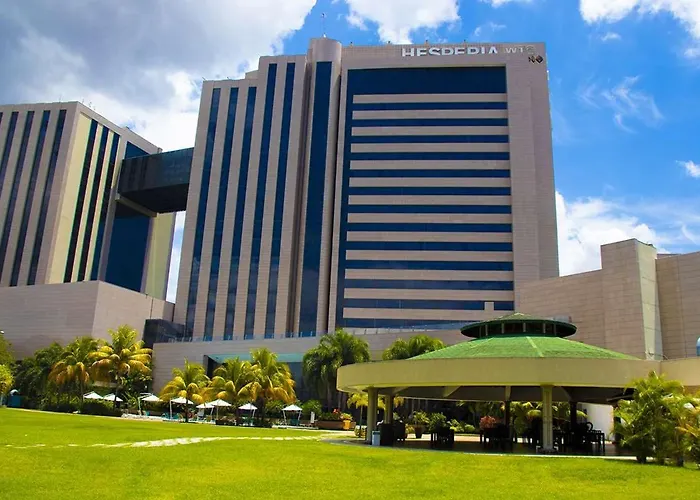 Hesperia Wtc Valencia Hotel