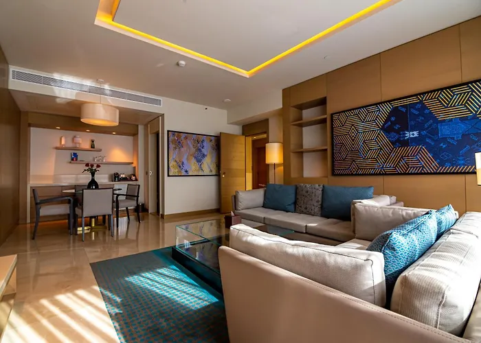 Slemani Rotana Hotel Sulaymaniyah