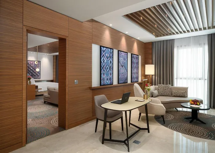 Slemani Rotana Hotel Sulaymaniyah
