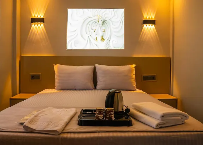 Ck Boutique Hotel Istanbul