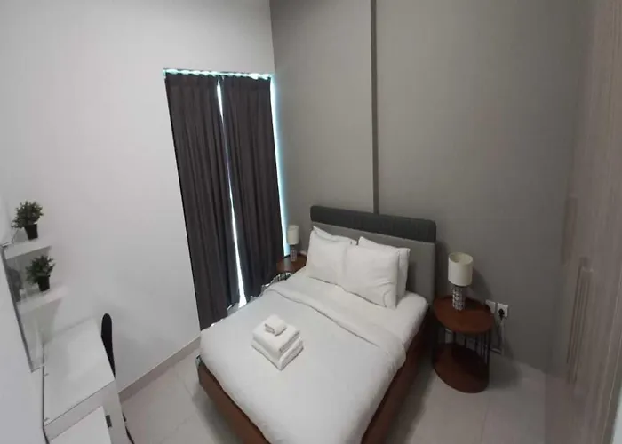 Spacious 1Br With Balcony & Rooftop Pool The Bay Business Bay Dubai