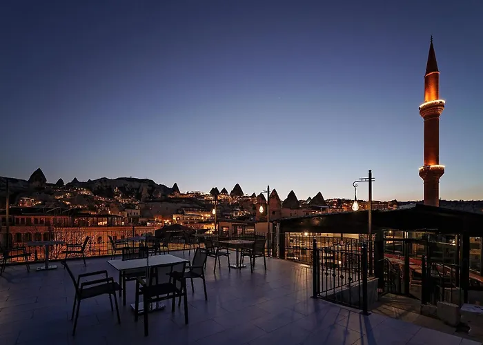 The Niche Cave Hotel Göreme