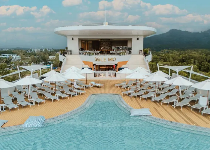 Sole Mio Boutique Hotel And Wellness - Adults Only Bang Tao Beach 