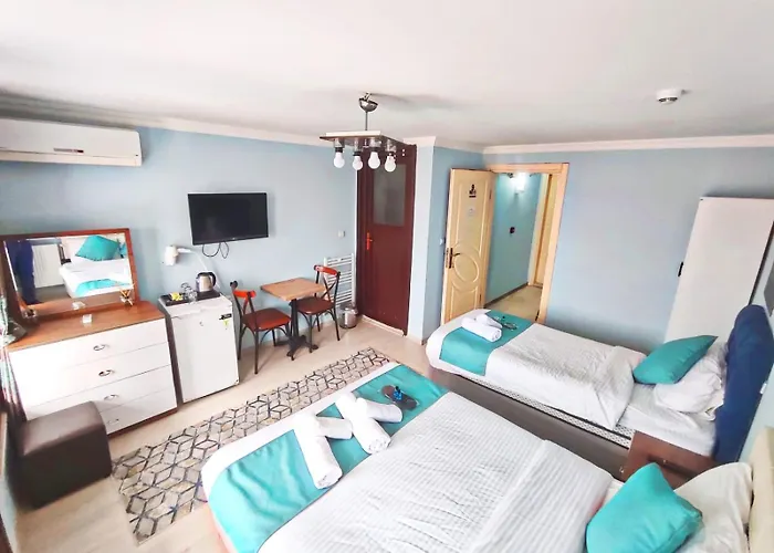 Taksim Rose Residence Hotel Istanbul