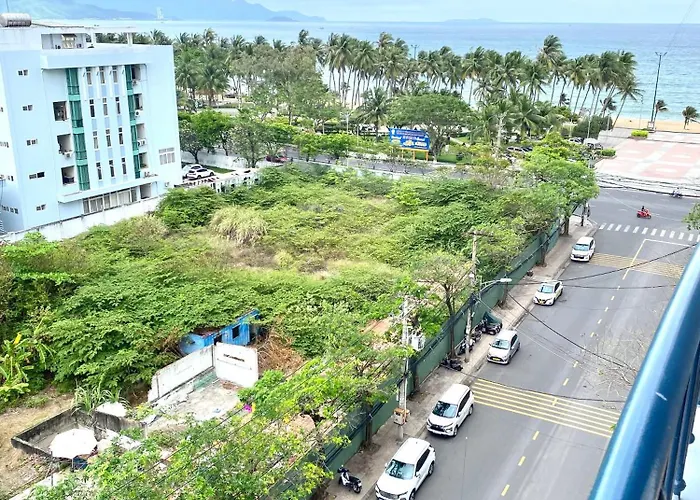 Tue Tinh Hotel Nha Trang